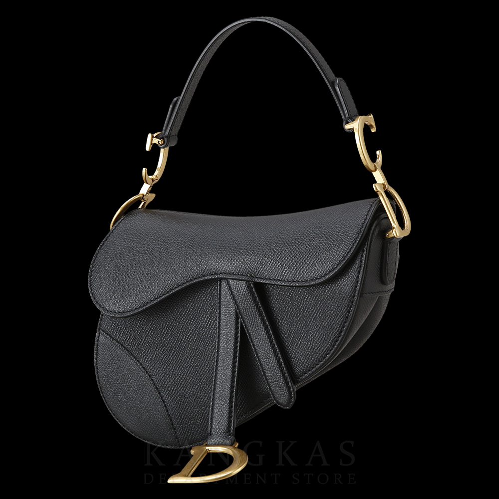 CHRISTIAN DIOR(USED)크리스찬디올 새들 미니백 & 스트랩